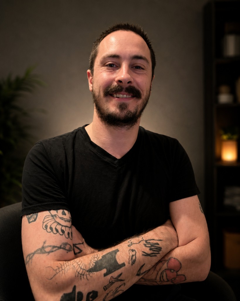 Jake Evans, founder of YewForge Digital